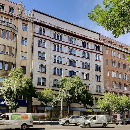 Luxury Central Apartment R161 Budapest Ngoại thất bức ảnh