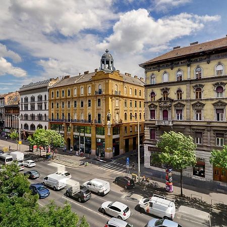 Luxury Central Apartment R161 Budapest Ngoại thất bức ảnh