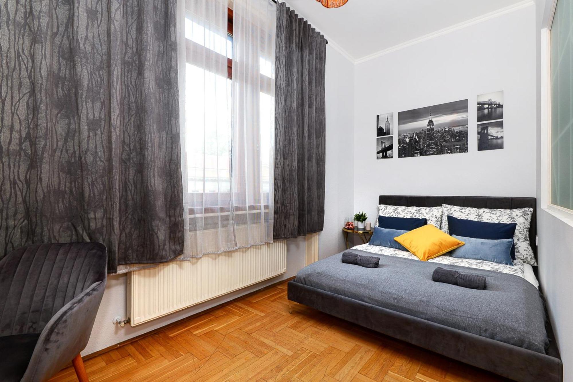 Luxury Central Apartment R161 Budapest Ngoại thất bức ảnh