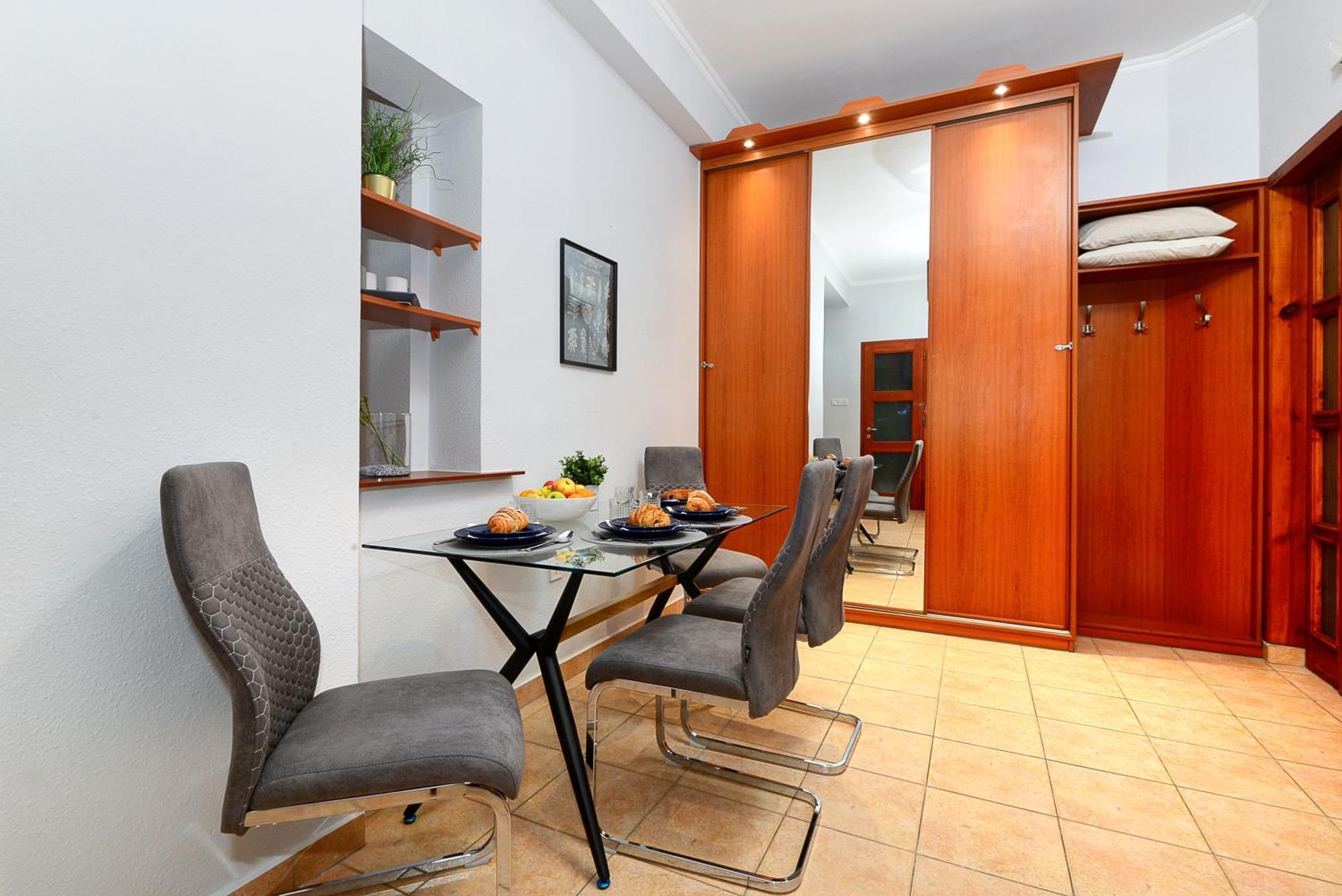 Luxury Central Apartment R161 Budapest Ngoại thất bức ảnh