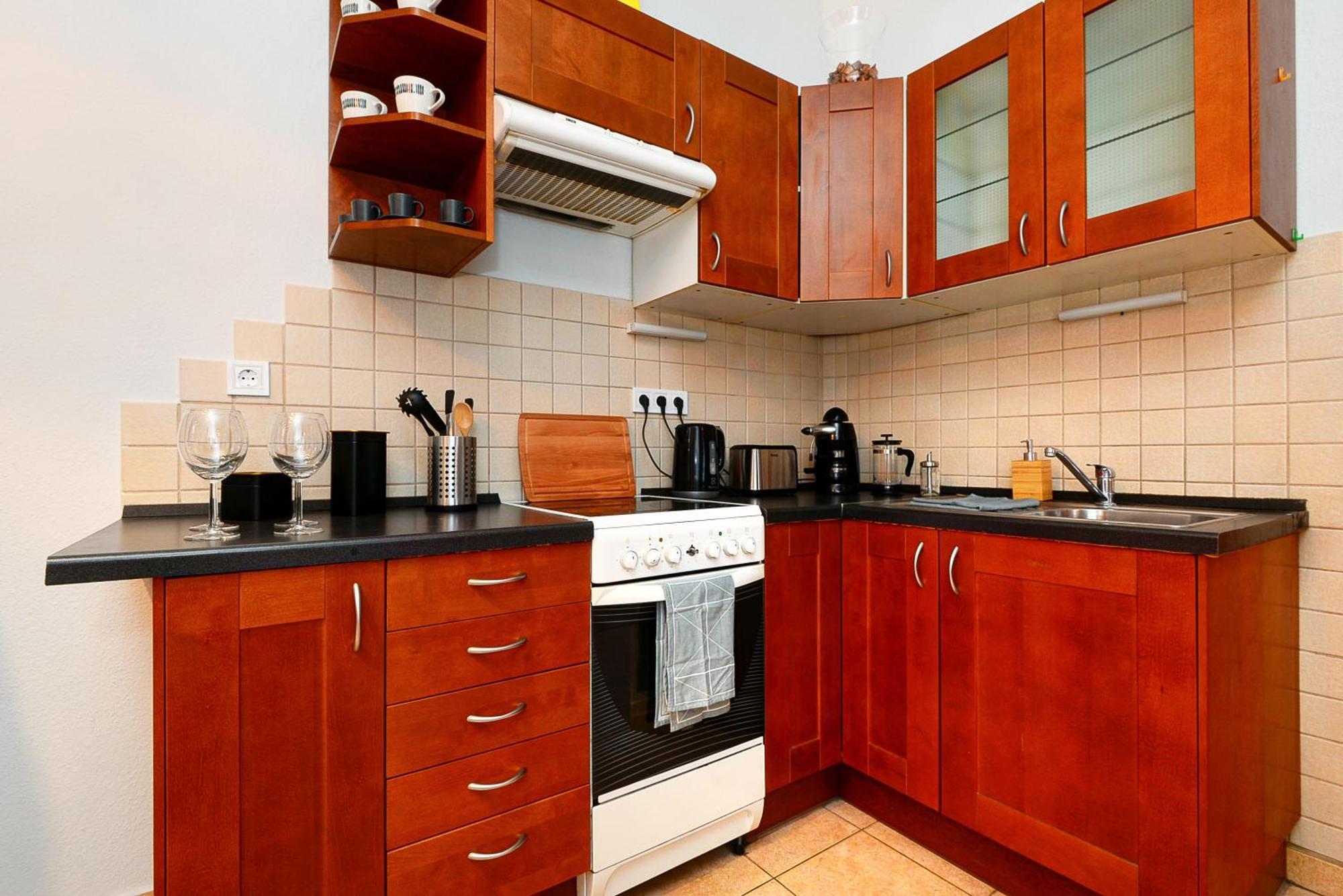 Luxury Central Apartment R161 Budapest Ngoại thất bức ảnh