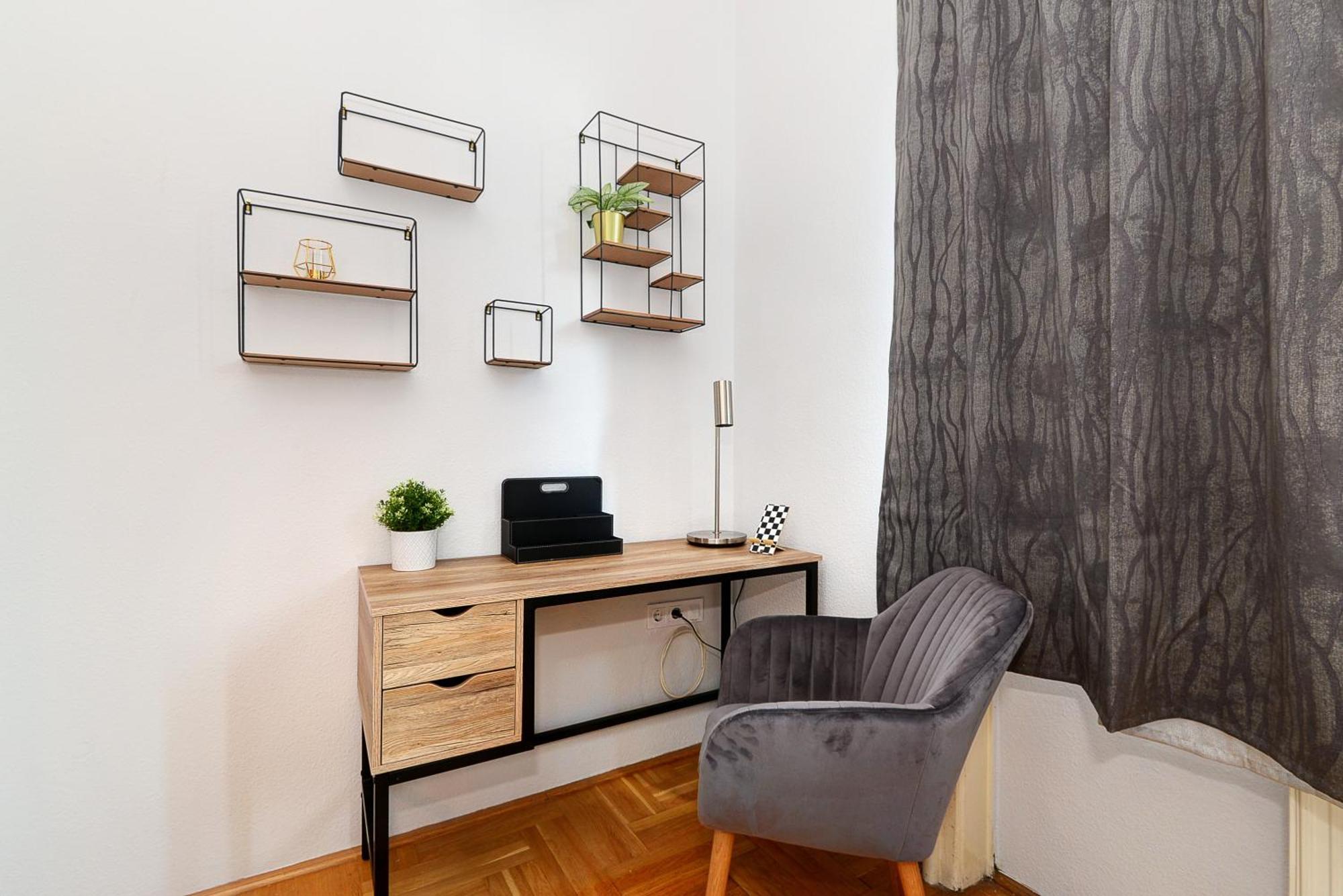 Luxury Central Apartment R161 Budapest Ngoại thất bức ảnh